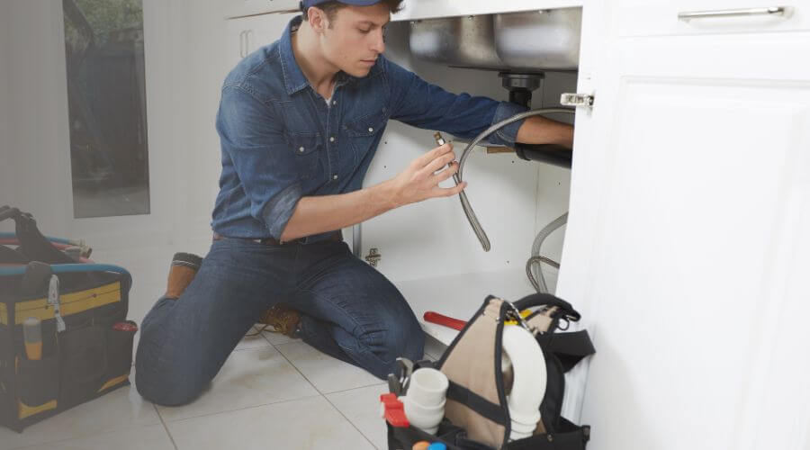 Professional bathroom faucet installation in Meriden, IA